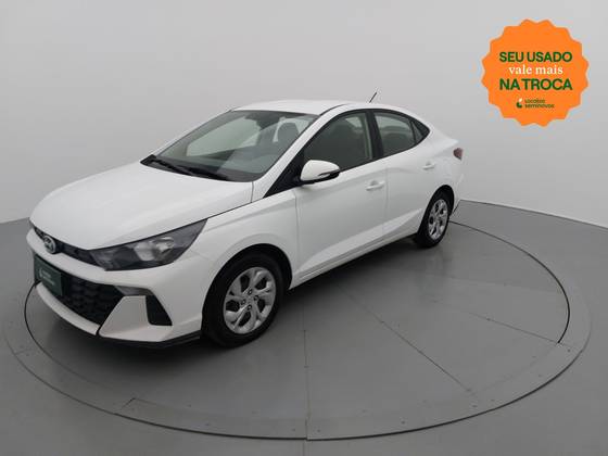HYUNDAI HB20S 1.0 12V FLEX COMFORT MANUAL HYUNDAI HB20S 1.0 12V FLEX COMFORT MANUAL